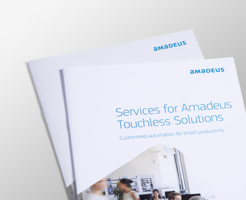 Brochure Touchless – Amadeus